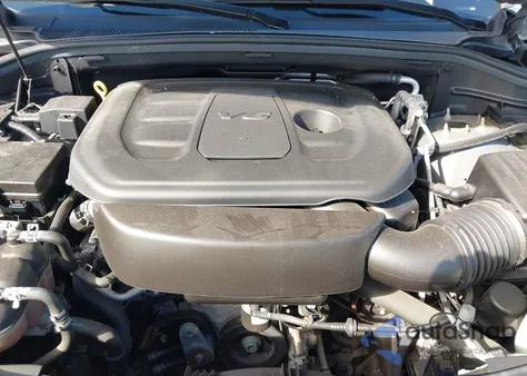 2021 Dodge Durango Gt Awd from USA, damaged, VIN 1C4RDJDG0MC759101